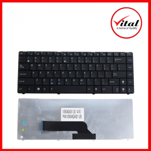 ASUS K40 K40AB K40AF K40C K40ID K40IE K40IJ K43S K43SJ K43SV K43U KEYBOARD