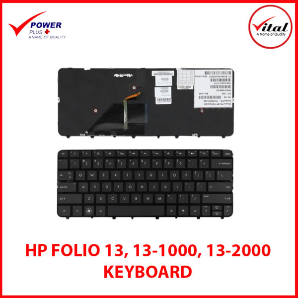 HP FOLIO 13 13-1000 13-2000 KEYBOARD