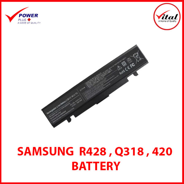 SAMSUNG R428 R430 R439 R429 R440 R466 R467 R468 R470 R718 R720 R507 X360 BATTERY