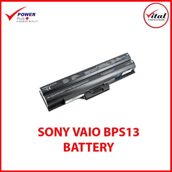 SONY  VGP-BPS13/S VGP-BPS13A/S VGP-BPS21/S VGP-BPL21A VGP-BPS13A/B VGP-BPS21B VGP-BPL13 BATTERY