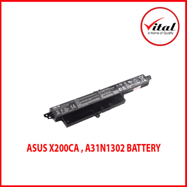 ASUS X200CA X200M X200MA F200CA Series A31LMH2 A31N1302 BATTERY