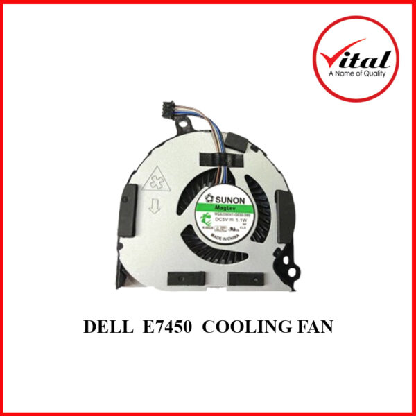 DELL E7450 BAZA0606R5H-P003 DC28000F5VL 0HMWC7 HMWC7 DC28000F5SL EG50050S1-C032-S9A COLLING FAN