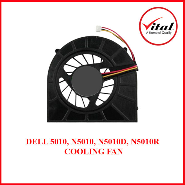 DELL 5010, N5010, N5010D, N5010R COOLING FAN