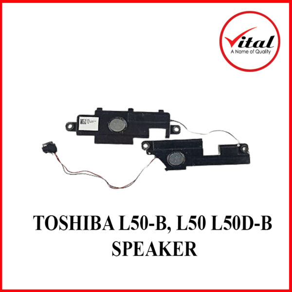 TOSHIBA L50-B L50 L50D-B SPEAKER