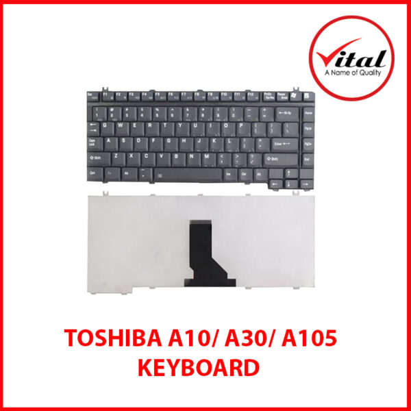 TOSHIBA A10, A15, A20, A25, A30, A40, A45, A50, A55 ,A80 KEYBOARD