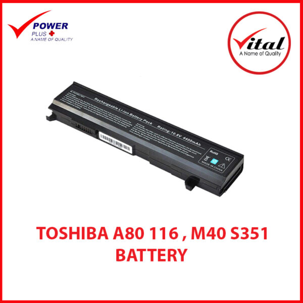 TOSHIBA A80-116 M100 M105 M115 M40 M45 M50 M55 M70 Pro A100 M40 M50 M70 Tecra A3 A4 A5 A6 A7 S2 BATTERY