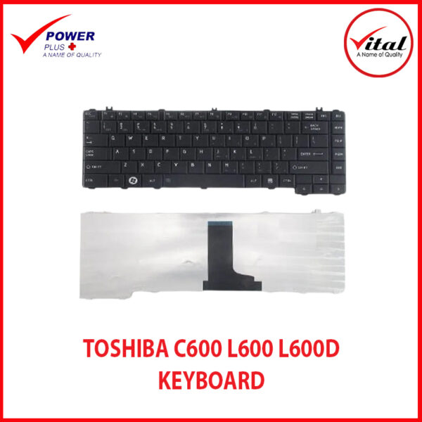 TOSHIBA C600 L600 L600D C640 C645 C645D KEYBOARD