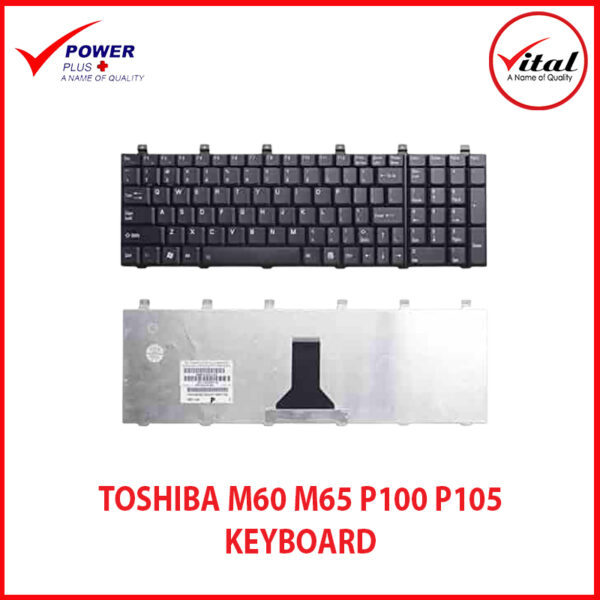 TOSHIBA M60 M65 P100 P105 Pro L100 KEYBOARD