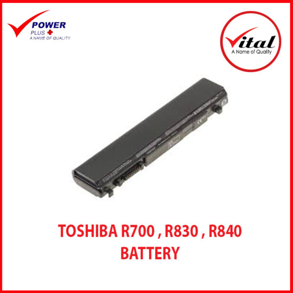 TOSHIBA R700 R840 R940 Portege R700 R830 R835 R930 R935 BATTERY