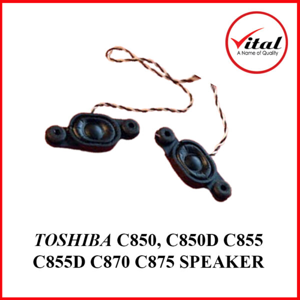 TOSHIBA C850 C850D C855 C855D C870 C875 SPEAKER