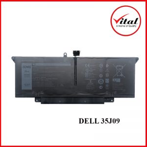 DELL 35J09 BATTERY ORIGINAL