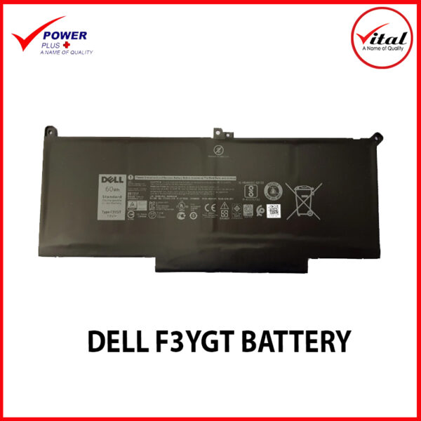 DELL F3YGT BATTERY ORIGINAL