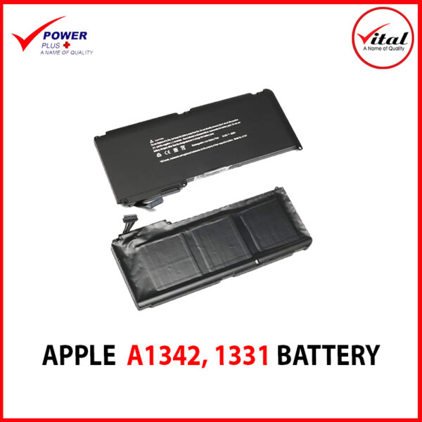 APPLE A1342, 1331 BATTERY FOR MACBOOK 13/15/17 SERIES।