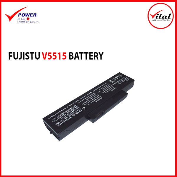 FUJITSU V5515 BATTERY FOR  FUJITSU SIEMENS ESPRIMO V5505 V5515 V5535 V6555 SERIES