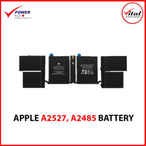 APPLE A2527, A2485 BATTERY ORIGINAL FOR APPLE MACBOOK PRO 16 inch A2485 (Late 2021) EMC3651, EMC3651 MK1E3LL/A MK183LL/A MK1F3LL/A MK193LL/A MK1H3LL/A MK1A3LL/A