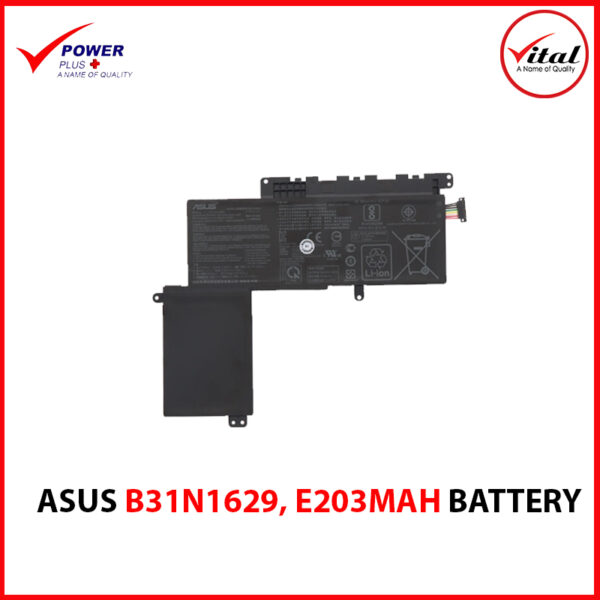 ASUS B31N1629 BATTERY ORIGINAL FOR ASUS E203 E203MAH E203NAH LAPTOP BATTERY