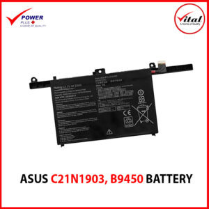 ASUS C21N1903 BATTERY ORIGINAL FOR ASUS B9450,B9450F,B9450FA,EXPERTBOOK B9 B9450FA LAPTOP