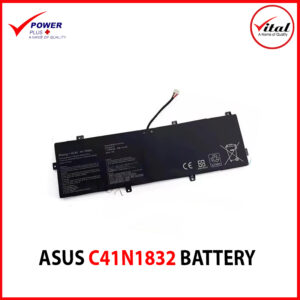 ASUS C41N1832 BATTERY ORIGINAL FOR ASUS P3540FA P3540FB PX574 PX574F PX574FA Series Notebook