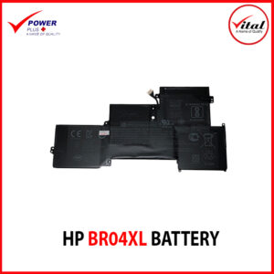 HP BR04XL BR04XL BATTERY ORIGINAL FOR HP ELITEBOOK 1020 M5U02PA M0D62PA Series