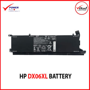 HP DX06 DX06XL BATTERY ORIGINAL FOR HP OMEN  2S 15-DG 15-DG0019TX 15-DG0003NC 15-DG0075CL 15-DG0020TX 15-DG0018TX SERIES L32749-005 HSTNN-DB9B L32701-2C1