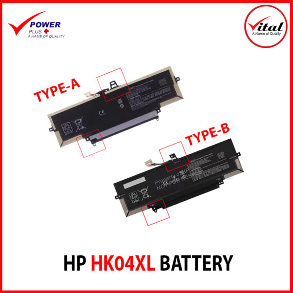 HP HK04XL BATTERY ORIGINAL FOR HP ELITEBOOK X360 1030 G7 1030 G8 1040 G7 1040 G8 L82391-005 L82391-006 L82391-007 HSTNN-IB9H HSTNN-IB9J L79376-1B1 L79376-1B2