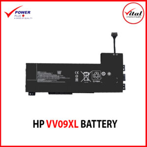 HP VV09XL BATTERY ORIGINAL FOR HP ZBOOK 15 G3 HP ZBOOK 15 G4 SERIES HSTNN-DB7D 808398-2C1 HSTNN-C87C 808398-2C2