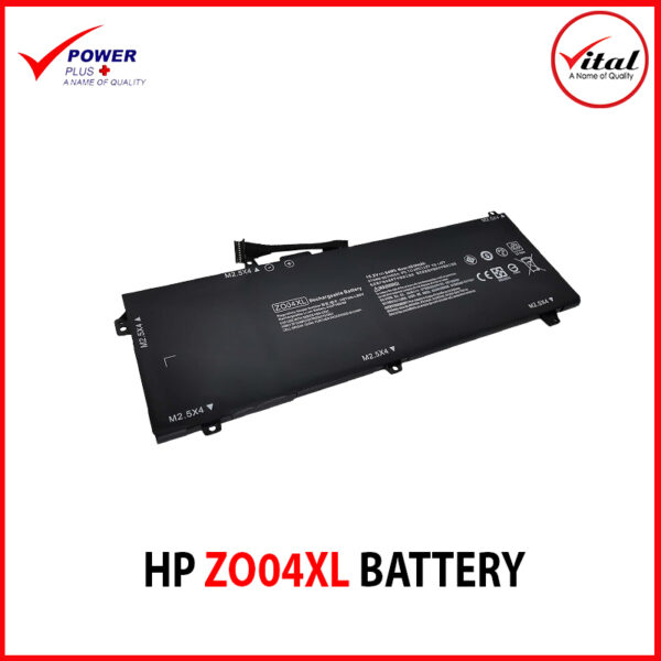 HP ZO04XL BATTERY ORIGINAL FOR HP ZBOOK STUDIO G3 G4 MOBILE WORKSTATION HSN-C02C SERIES ZO04 ZO06 ZO06XL 808396-421 808450-001 HSTNN-CS8C HSTNN-C88C 808396-42
