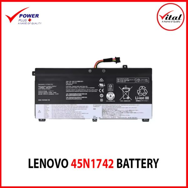 LENOVO 45N1741 45N1742 BATTERY ORIGINAL FOR LENOVO THINKPAD T550 T550S T560 W550 W550S P50S SERIES