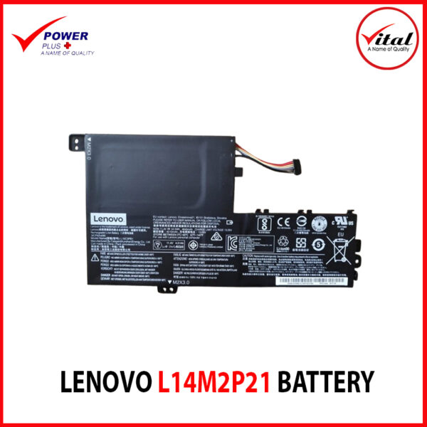 LENOVO L14L2P21 L14M2P21 BATTERY ORIGINAL FOR LENOVO YOGA 500 500-151BD 500-15ISK 500-14ISK 500-14IBD IDEAPAD U41-70 310S-14ISK 300S-14ISK S41-70 S41-70AM-IFI 500S