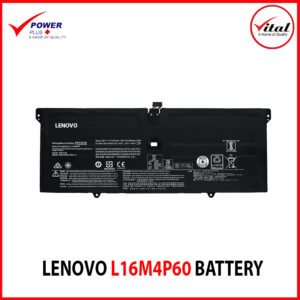 LENOVO L16C4P60 L16M4P60 BATTERY ORIGINAL FOR LENOVO IDEAPAD FLEX PRO-13IKB YOGA 920 920-13IKB GLASS 920-13IKB-80Y7 80Y8 81TF Yoga 6 PRO 13IKB SERIES
