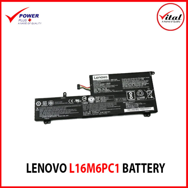LENOVO L16C6PC1 L16L6PC1 L16M6PC1 BATTERY ORIGINAL FOR LENOVO YOGA 720 720-15 720-15IKB SERIES