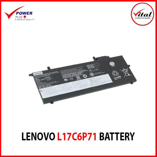 LENOVO 01AV470 01AV471 01AV472 L17L6P71 L17C6P71 L17M6P71 BATTERY ORIGINAL FOR LENOVO THINKPAD X280 A285 SERIES BATTERY