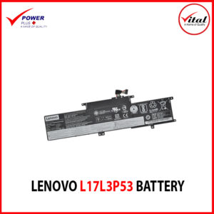 LENOVO L17L3P53 L17C3P53 BATTERY ORIGINAL FOR LENOVO L380 YOGA L390 YOGA SERIES L17M3P55 01AV482
