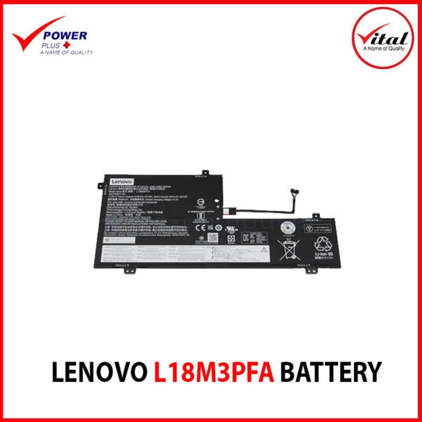 LENOVO L18M3PFA L18D3PF2 BATTERY ORIGINAL FOR LENOVO YOGA C740-15 C740-15IML C740-15IML-81TD SERIES