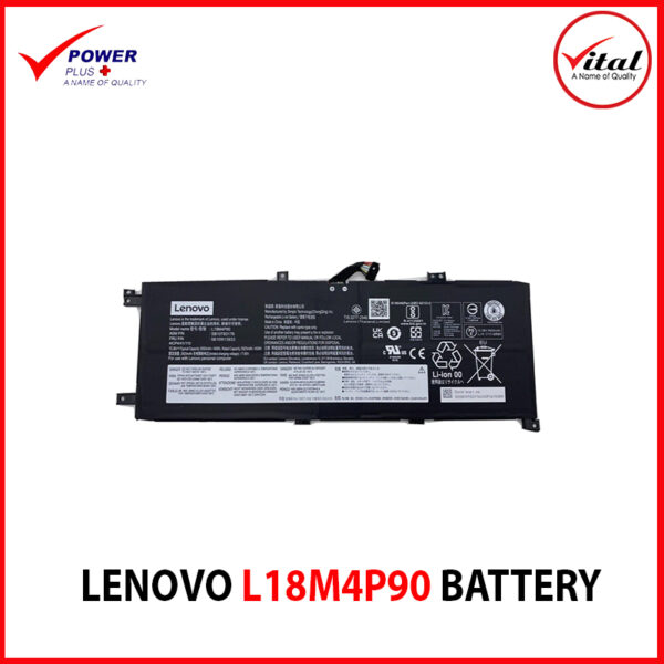 LENOVO L18M4P90 L18D4P90 L18C4P90 BATTERY ORIGINAL FOR LENOVO THINKPAD L13 YOGA 20R5 20R6 SERIES