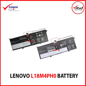 LENOVO L18M4PH0 L18C4PH0 BATTERY ORIGINAL FOR LENOVO YOGA C940-14IIL SERIES