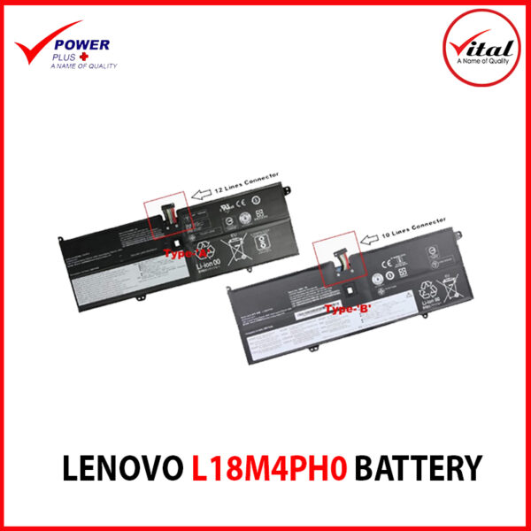 LENOVO L18M4PH0 L18C4PH0 BATTERY ORIGINAL FOR LENOVO YOGA C940-14IIL SERIES