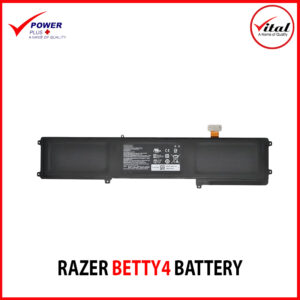 RAZER BLADE BETTY4 BATTERY ORIGINAL FOR RAZER BLADE 2016 14" V2 SERIES RZ09-0195 RZ09-0165 RZ09-01953E72 RZ09-01953E71 RZ09-01952E31