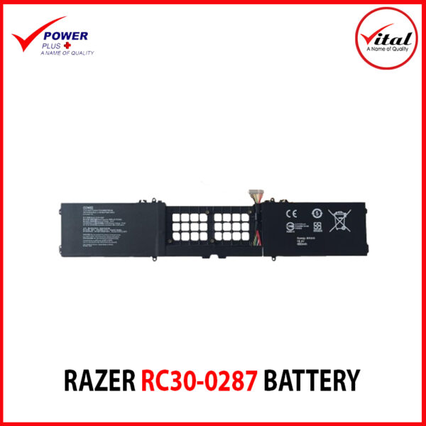 RAZER BLADE RC30-0287 BATTERY ORIGINAL FOR RAZER BLADE PRO 17 2019 2020 RZ09-0287 RZ09-02876 RZ09-02877 RZ09-02878 RZ09-02876E92-R3U1 RZ09-03295