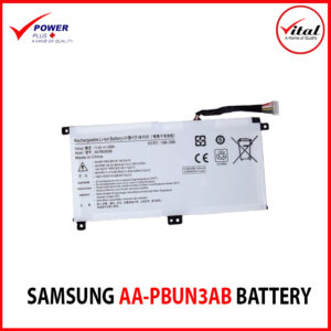 SAMSUNG AA-PBUN3AB AA-PBUN3QB BATTERY ORIGINAL FOR SAMSUNG NOTEBOOK 5 NP550XTA-K0 NP550XTA-K01US SERIES NP530E5M NP740U NP740U3L NP740U5L