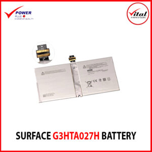 MICROSOFT SURFACE G3HTA027H DYNR01 BATTERY ORIGINAL FOR MICROSOFT SURFACE PRO 4 1724 12.3 INCH TABLET