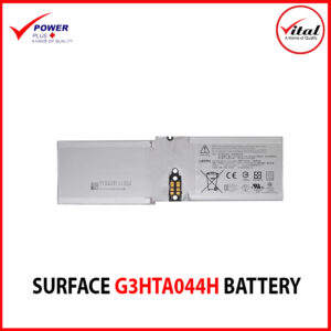 MICROSOFT SURFACE G3HTA044H DAK822470K G3HTA020H SILVER BATTERY ORIGINAL FOR MICROSOFT SURFACE BOOK 1 1703 1704 1705 1785 CR7 SCREEN BATTERICE BOOK 2 13 INCH