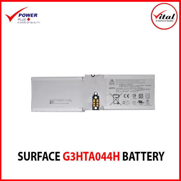 MICROSOFT SURFACE G3HTA044H DAK822470K G3HTA020H SILVER BATTERY FOR MICROSOFT SURFACE BOOK 1 1703 1704 1705 1785 CR7 SCREEN BATTERICE BOOK 2 13 INCH