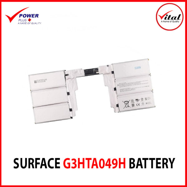 MICROSOFT SURFACE G3HTA049H G3HTA050H BATTERY ORIGINAL FOR MICROSOFT SURFACE BOOK 2ND GEN 13.5" 1835 LAPTOP BATTERY