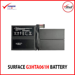 MICROSOFT SURFACE G3HTA061H BATTERY ORIGINAL FOR MICROSOFT SURFACE PRO 7 (MODEL 1866, 2019) - 12.3" TOUCH SCREEN SERIES