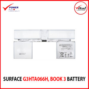MICROSOFT SURFACE G3HTA066H G3HTA043H G3HTA048H BATTERY ORIGINAL FOR MICROSOFT SURFACE BOOK 2 3 13.5 INCH KEYBOARD BASE