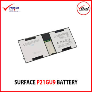 MICROSOFT SURFACE P21GU9 BATTERY ORIGINAL FOR MICROSOFT SURFACE PRO 1 1514, SURFACE PRO 1601 10.6" Tablet SERIES 2ICP5/94/104