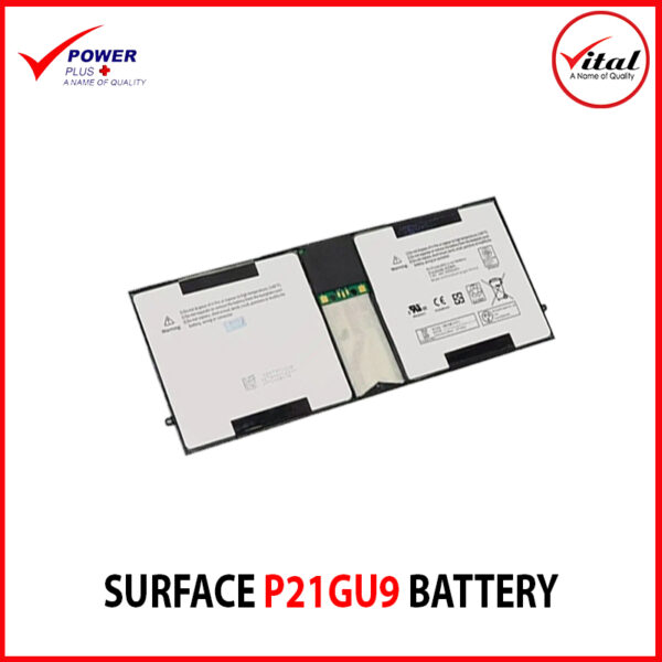 MICROSOFT SURFACE P21GU9 BATTERY ORIGINAL FOR MICROSOFT SURFACE PRO 1 1514, SURFACE PRO 1601 10.6" Tablet SERIES 2ICP5/94/104