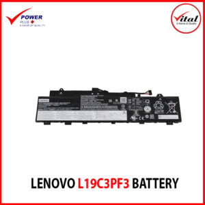 LENOVO L19C3PF3 L19M3PF3 L19M3PF4 L19L3PF7 BATTERY ORIGINAL FOR LENOVO IDEAPAD 5-14IIL05 5-14ARE05 5-14ITL05 5-14ALC05 5-14IAL7 5-14ABA7 SERIES