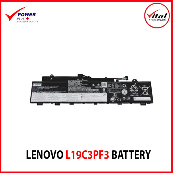 LENOVO L19C3PF3 L19M3PF3 L19M3PF4 L19L3PF7 BATTERY ORIGINAL FOR LENOVO IDEAPAD 5-14IIL05 5-14ARE05 5-14ITL05 5-14ALC05 5-14IAL7 5-14ABA7 SERIES